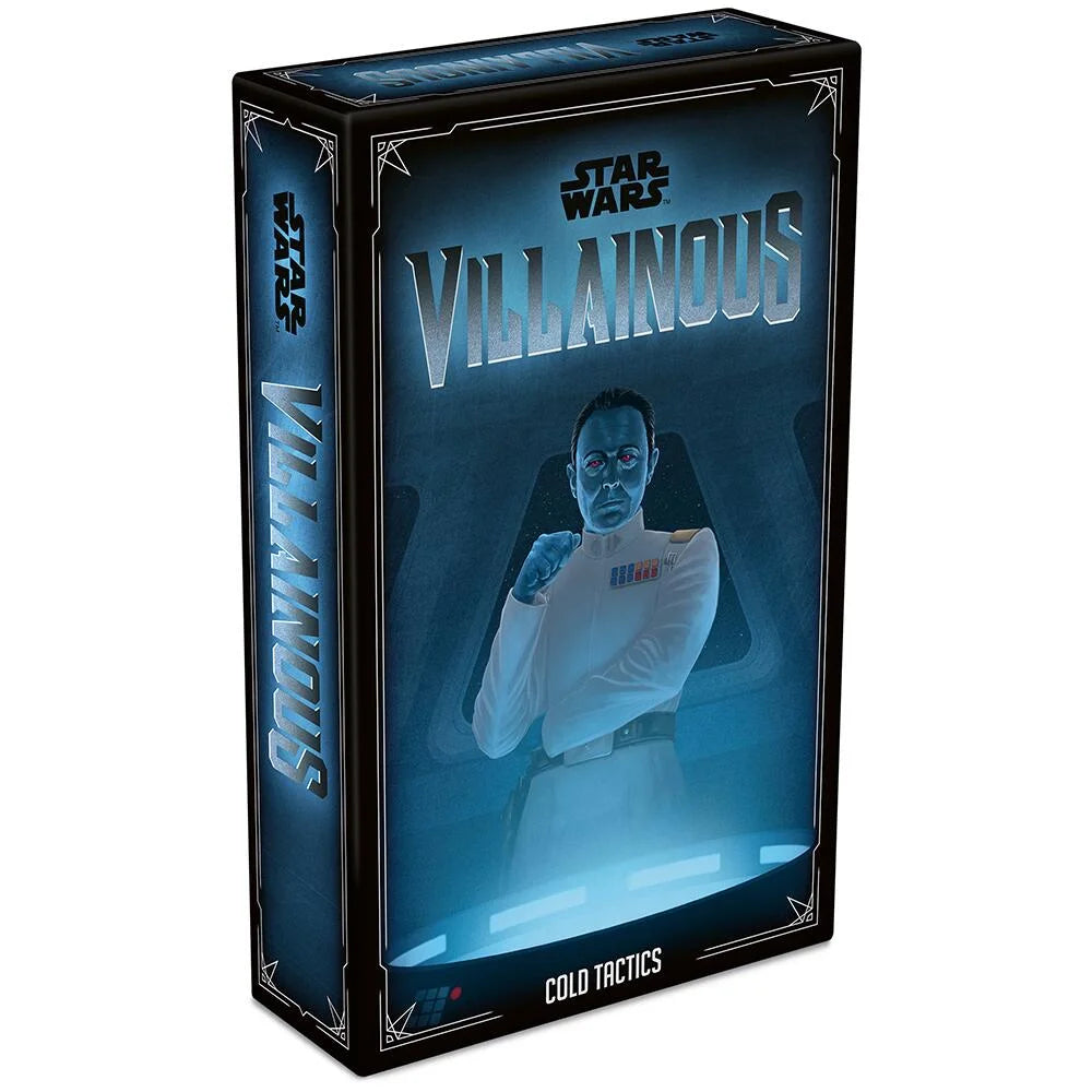 Star Wars Villainous - Cold Tactics (Exp) (En)