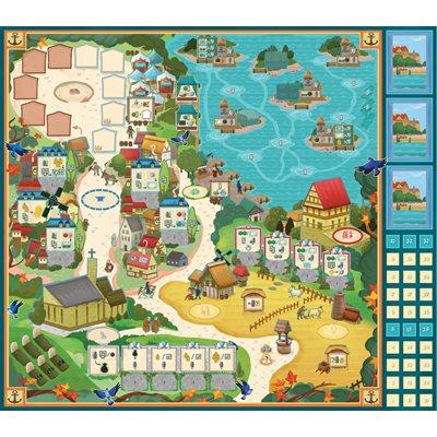 Village - Big Box (Bil) - La Ribouldingue