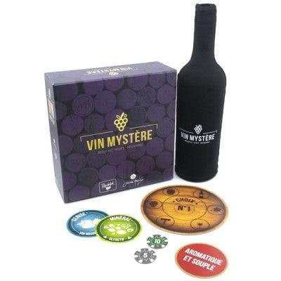 Vin Mystère 2022-2023 (Fr) - La Ribouldingue