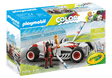 Voiture de course - Playmobil Color - La Ribouldingue