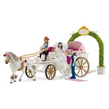 Voiture de mariage - Horse Club - La Ribouldingue