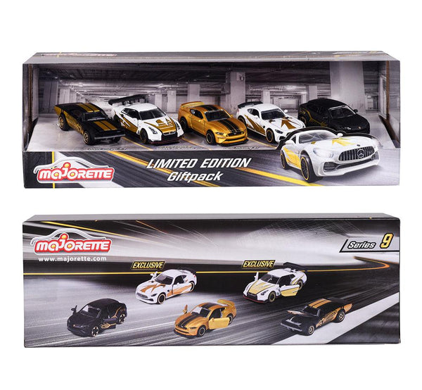 Limited Edition Cars - Series 9 – La Ribouldingue