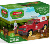 Prise en charge vétérinaire à la ferme - Farm World