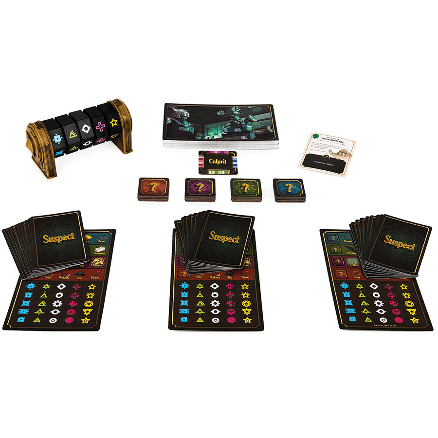 5-Minute Mystery (En)