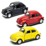 Pull-Back VW Beetle Classic (assortment)