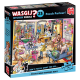 Salon de toilettage - Wasgij Mystery #23 - 1000 mcx