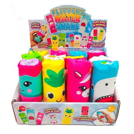 Water Flippers Snake - La Ribouldingue