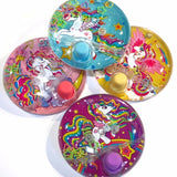 Water game rond - Licorne - Assort - La Ribouldingue