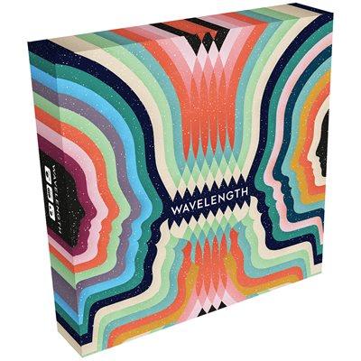 Wavelength (Ang) - La Ribouldingue