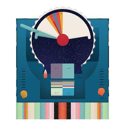 Wavelength (Ang) - La Ribouldingue