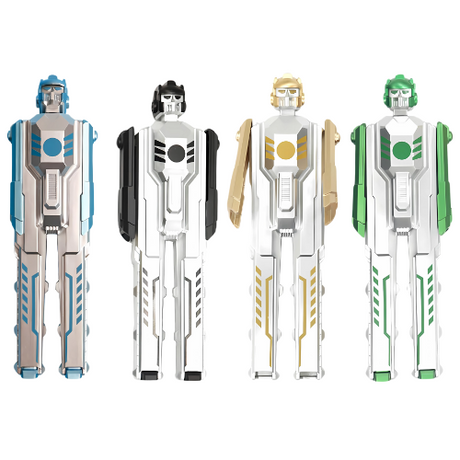 Robot Transformer Pen (assortment)