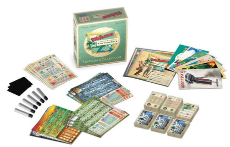 Welcome - Édition collecteur (Bil) - La Ribouldingue