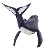Humpback Whale Puppet