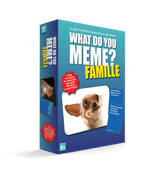 What Do You Meme? Famille - Éd. Québecoise (Fr) - La Ribouldingue