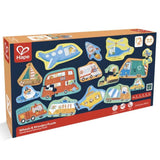 Wheels & Wonders - 2, 3, 4, 5 et 6 mcx - La Ribouldingue