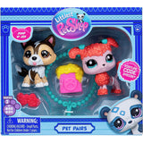 Littlest Pet Shop - Paires d'animaux #88 et #89