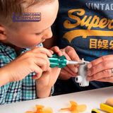 Windbots - Kit éolien éducatif 6 en 1 (Bil) - La Ribouldingue