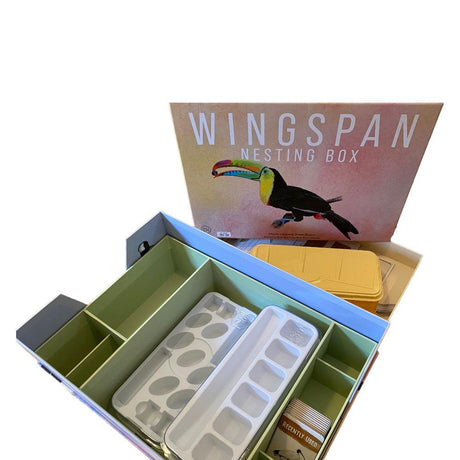 Wingspan - Nesting Box - La Ribouldingue