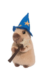 Capybara le magicien