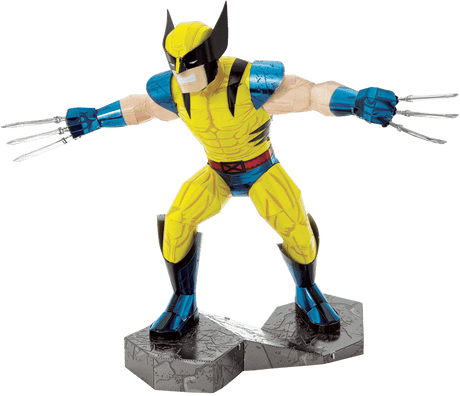 Wolverine - Marvel - La Ribouldingue