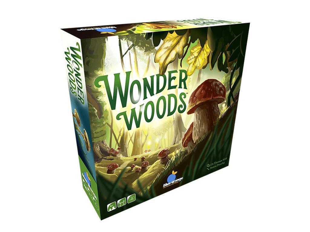 Wonder Woods (Bil) - La Ribouldingue