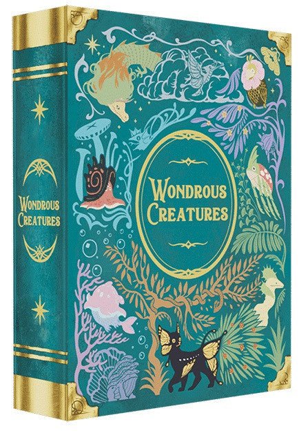 Wondrous Creature (Ang)
