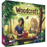 Woodcraft (Fr) - La Ribouldingue