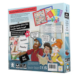 Word travelers (Ang) - La Ribouldingue