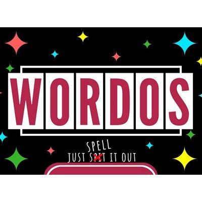 Wordos (Ang) - La Ribouldingue