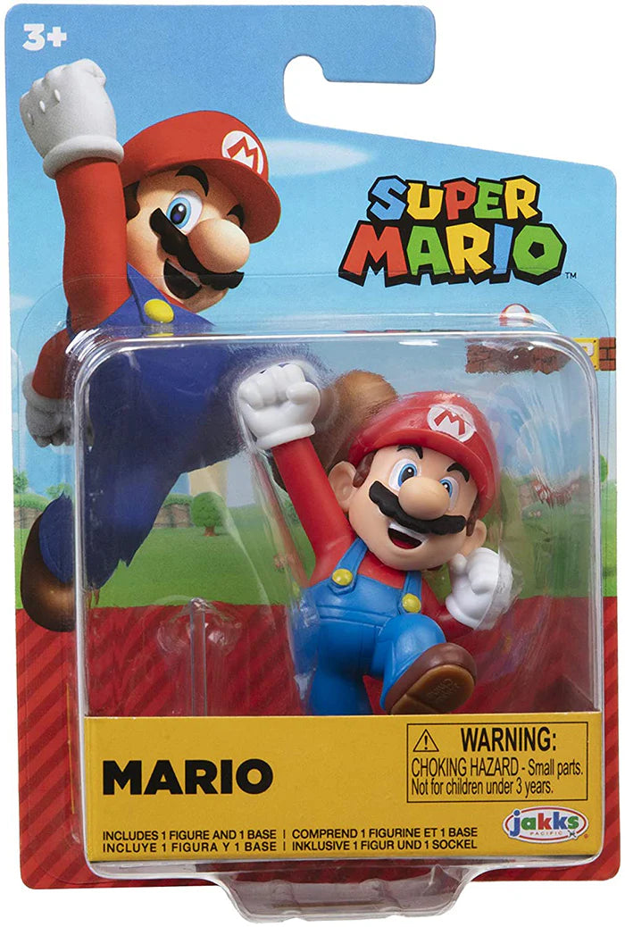 Super Mario Figurines (assorted)