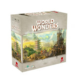 World Wonders (Fr) - La Ribouldingue