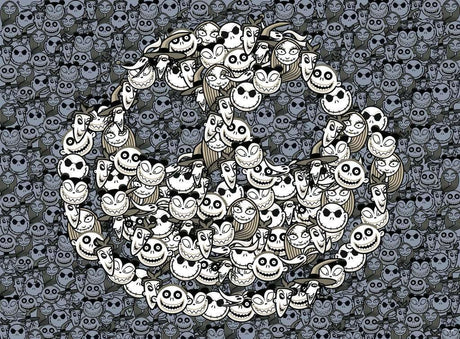 Nightmare Before Christmas Challenge - 500 mcx