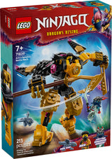 Le robot de combat de Spinjitzu d’Arin - Ninjago