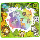 Magic Aqua Sounds Mat - Jungle Fun