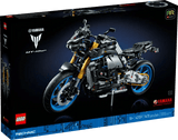 Yamaha MT-10 SP - Technic - La Ribouldingue