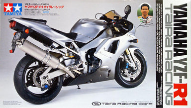 Yamaha YZF-R1 Taira version - La Ribouldingue