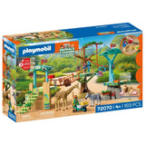Wilderness Climbing Park - Animal and Friends