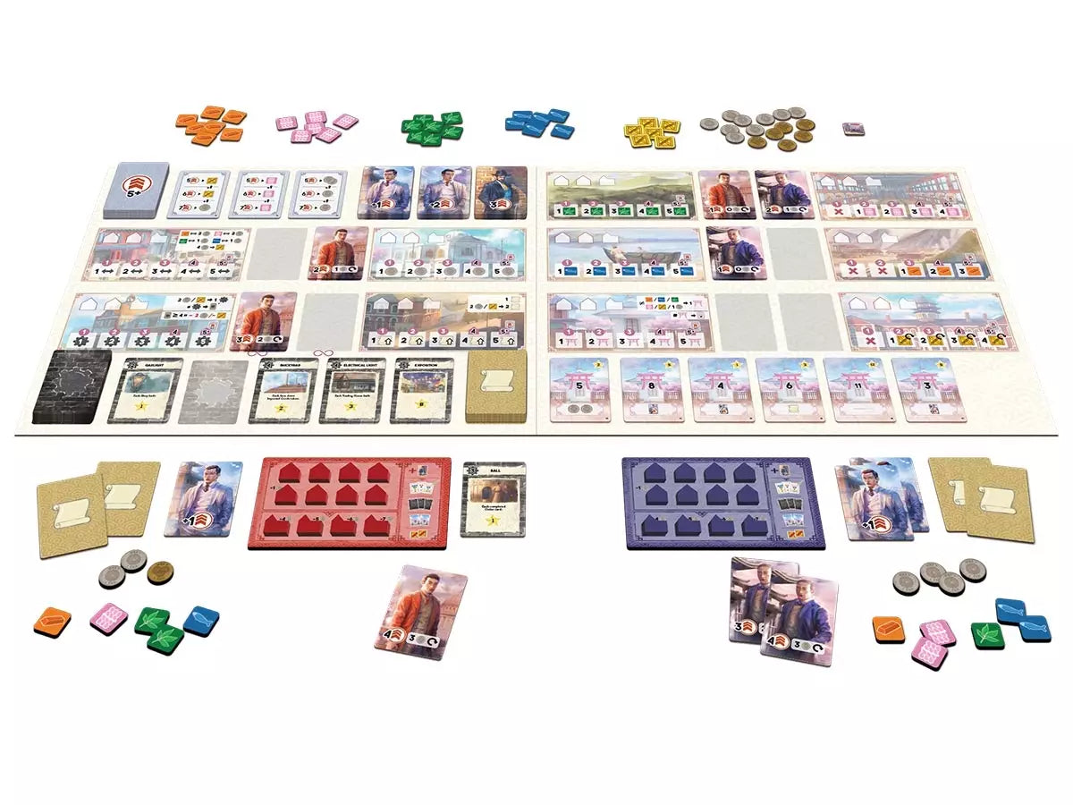 Yokohama - Duel (Ang)