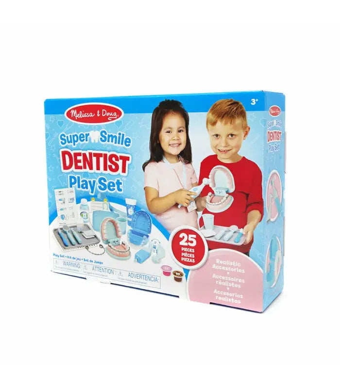 Super Smile - Dentist Play Set