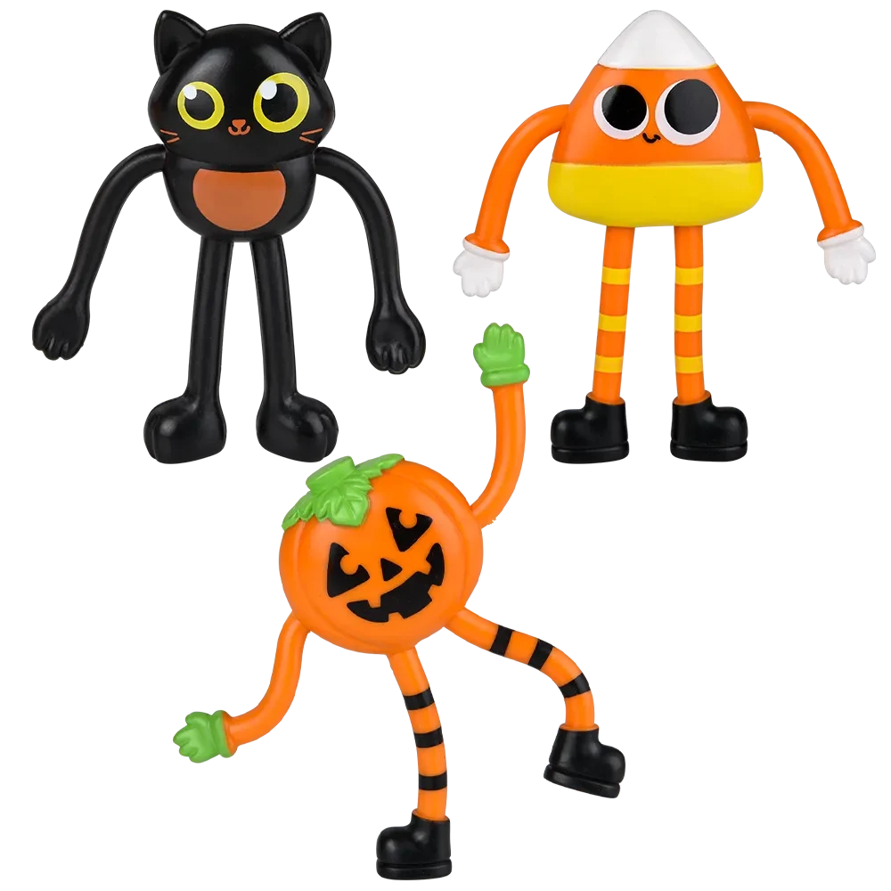 Personnage articulé d'Halloween
