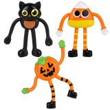 Personnage articulé d'Halloween