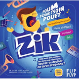 Zik - Édition 100% Québécoise (Fr)