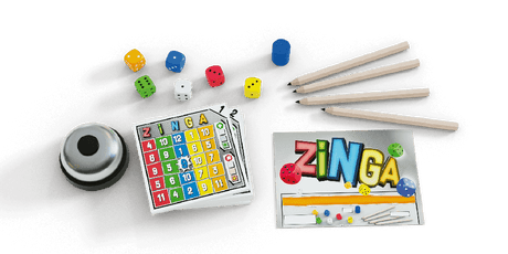 Zinga (Fr) - La Ribouldingue