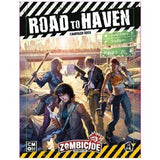 Zombicide Chronicles - Road to Haven (Ang) - La Ribouldingue