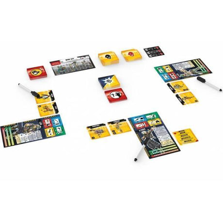 Zombicide - Gear Up (Fr) - La Ribouldingue