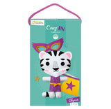 Maxi Couz'in - Alyssa the tigress
