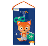 Maxi Couz'in - Sacha le renard