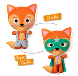 Maxi Couz'in - Sacha le renard