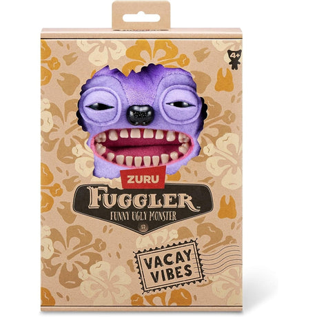 Fugglers - Greedy Grinner