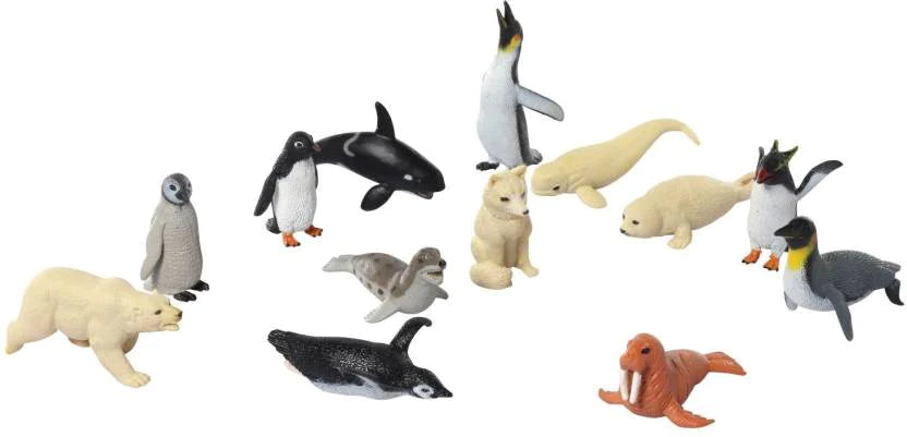 Tube of Polar Animals